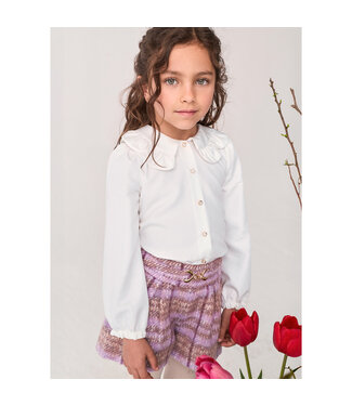 Abel & Lula Plaid shorts set 5747_001