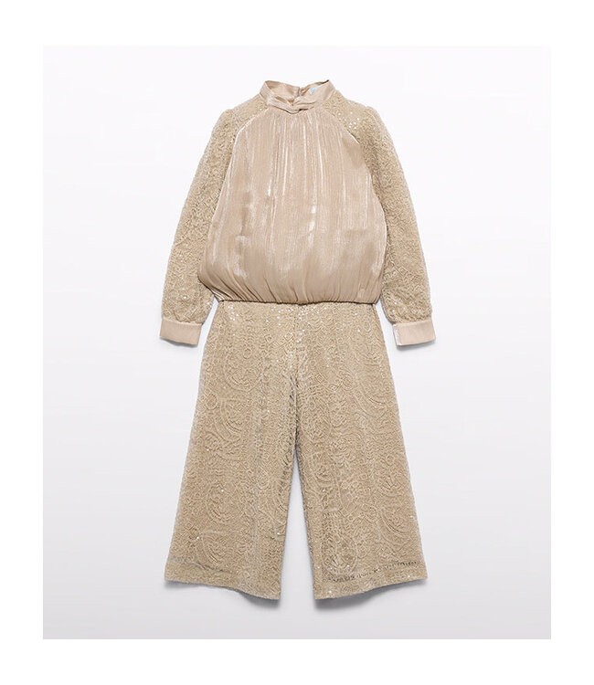 Abel & Lula Shimmer pants set 5748_044