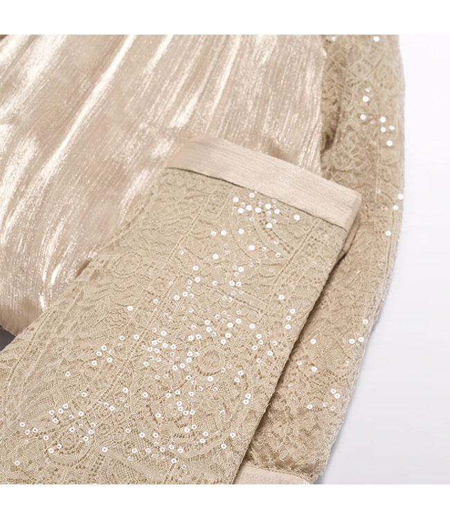 Abel & Lula Shimmer pants set 5748_044