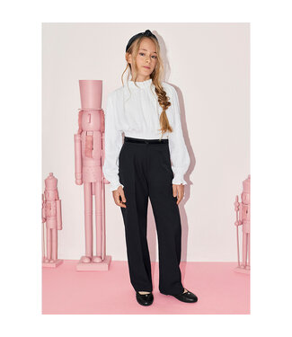 Abel & Lula Crepe long pants 5757_003