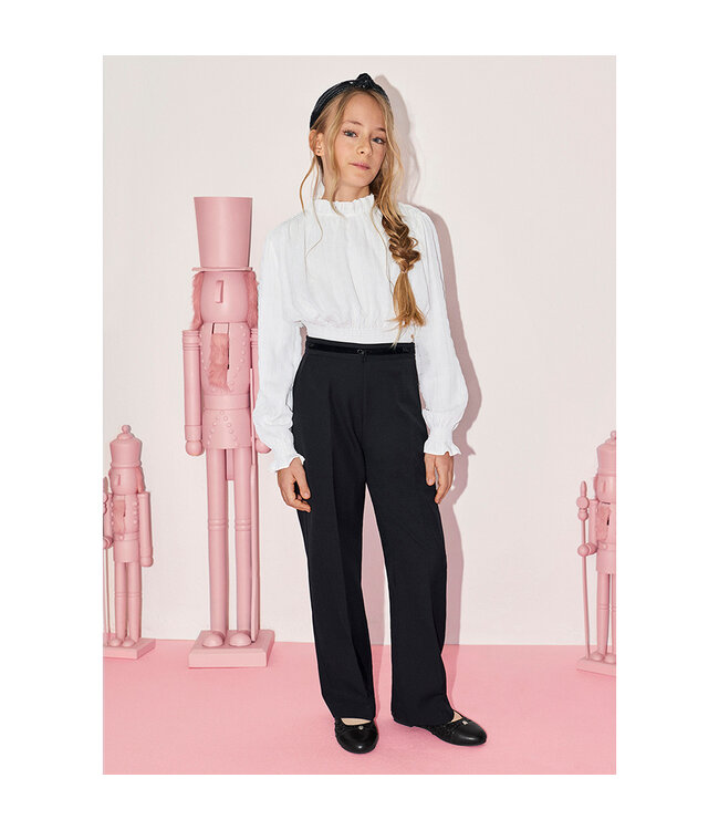Abel & Lula Crepe long pants 5757_003