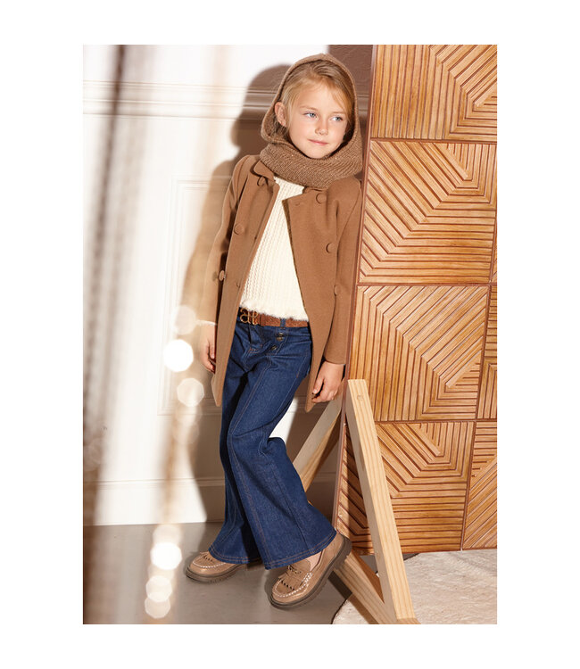 Abel & Lula Denim trousers 5760_006