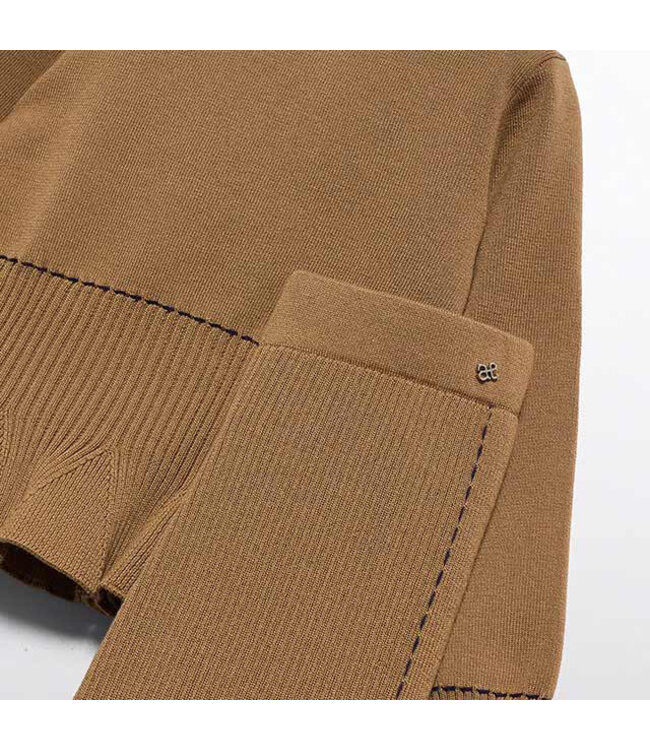 Abel & Lula Long knit trousers set 5769_008