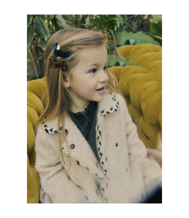 Abel & Lula Jacket + Skirt 5810_001