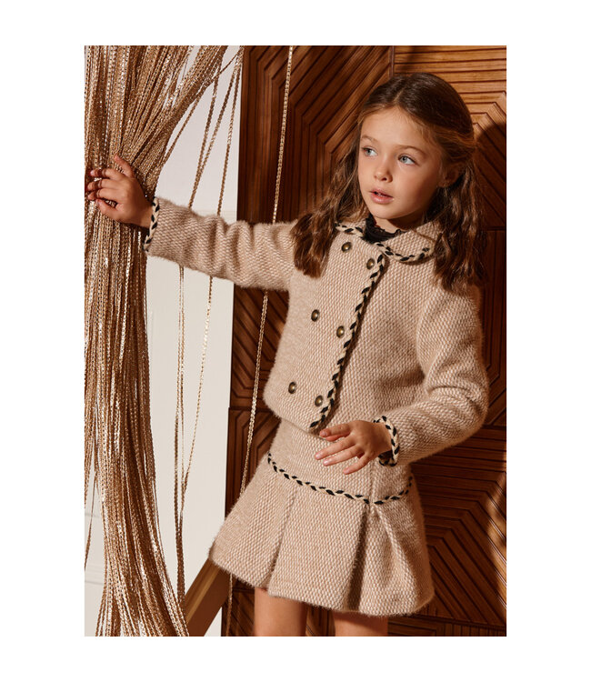 Abel & Lula Jacket + Skirt 5810_001