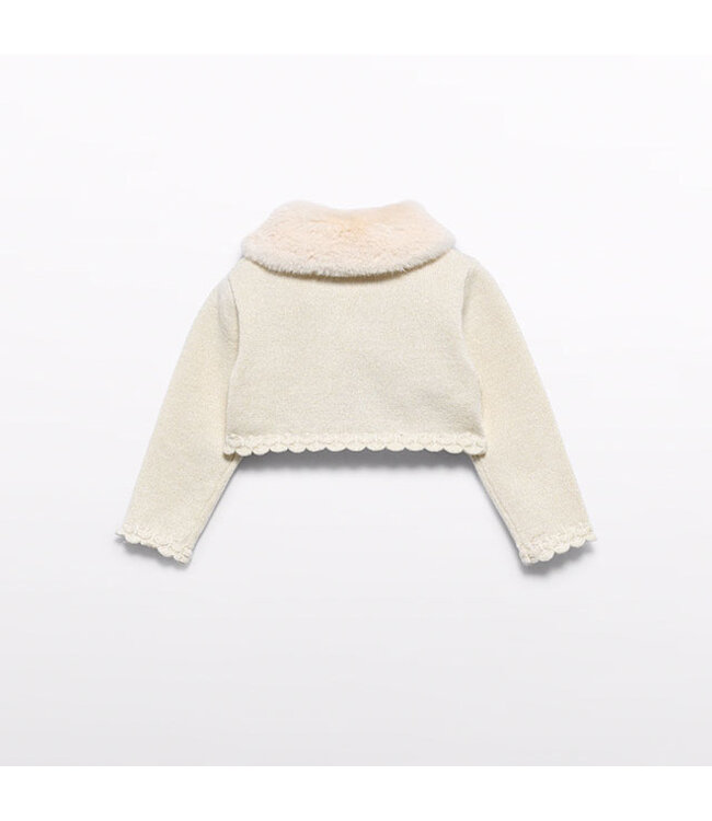 Abel & Lula Knitting cardigan 5868_005