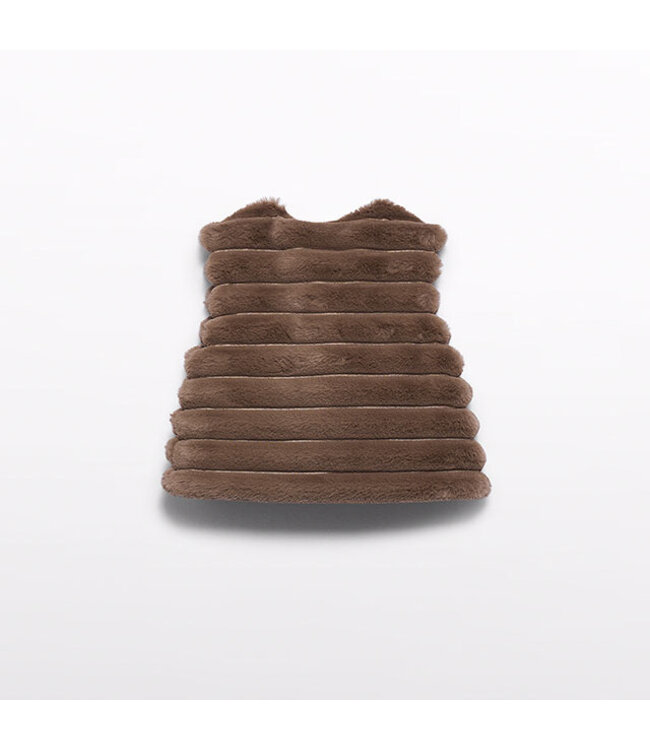 Abel & Lula Fur vest 5870_006