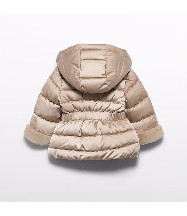 Abel & Lula Satin coat 5873_064