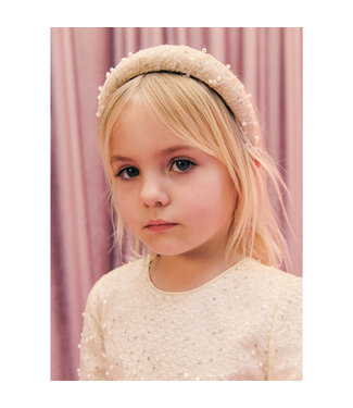 Abel & Lula Tulle headband 5919_049