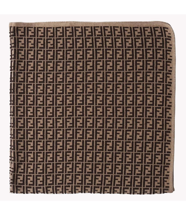 Fendi COTTON AND CASHMERE BUJ166_A3TE_F0LMJ
