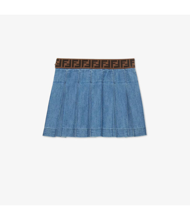 Fendi LIGHT DENIM JFE165_ATRF_F0QG0