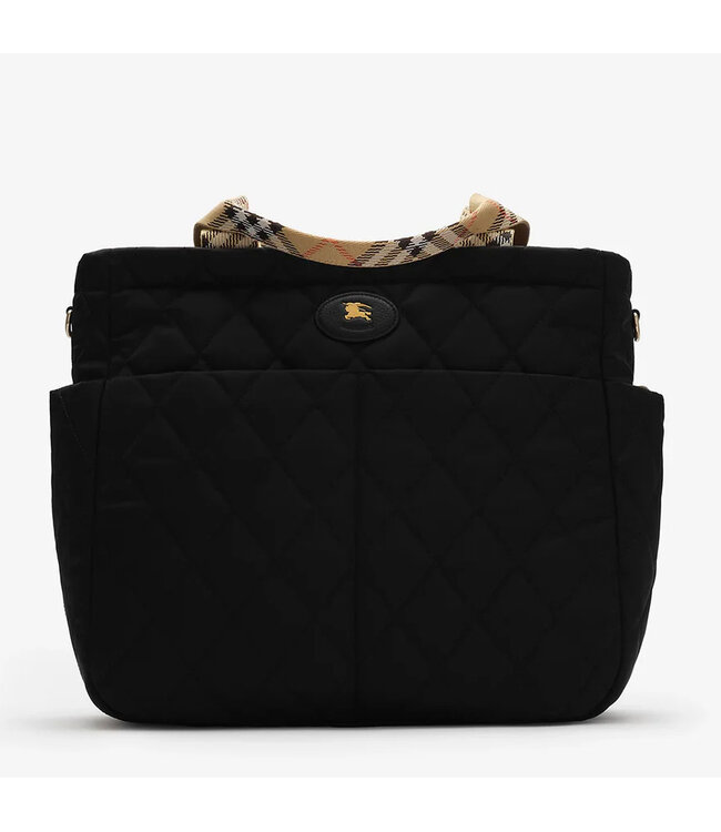 Burberry C:LG CAMBRIDGE DP TOTE:117221:A1189