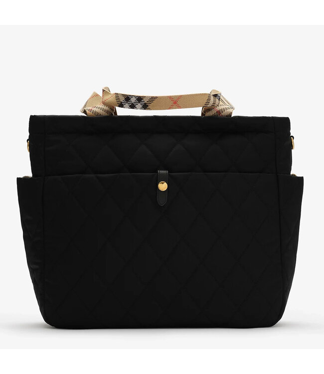 Burberry C:LG CAMBRIDGE DP TOTE:117221:A1189