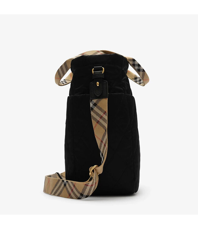 Burberry C:LG CAMBRIDGE DP TOTE:117221:A1189