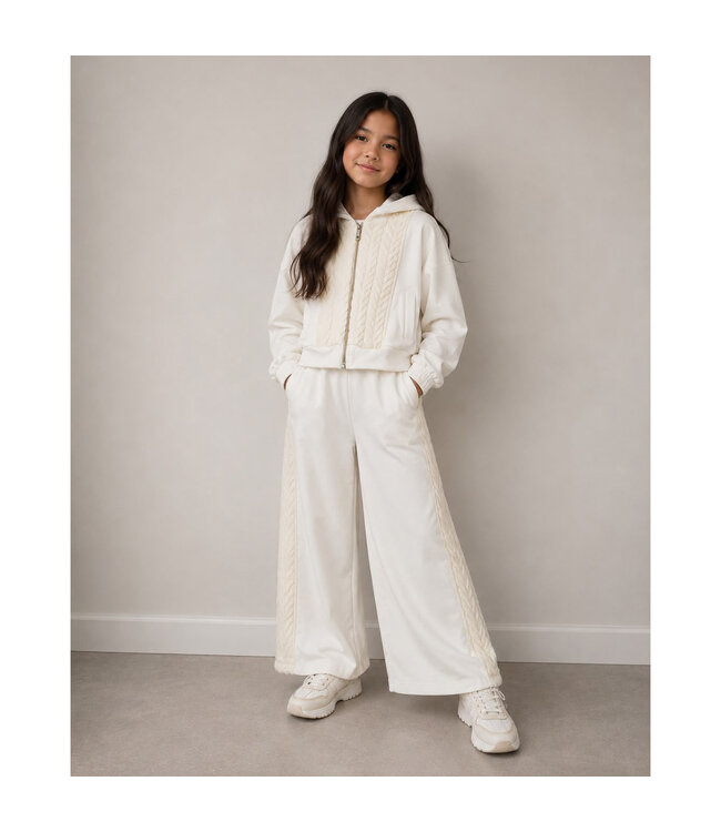 Twinset FELPA + PANTALONE 262GJ2270 00282
