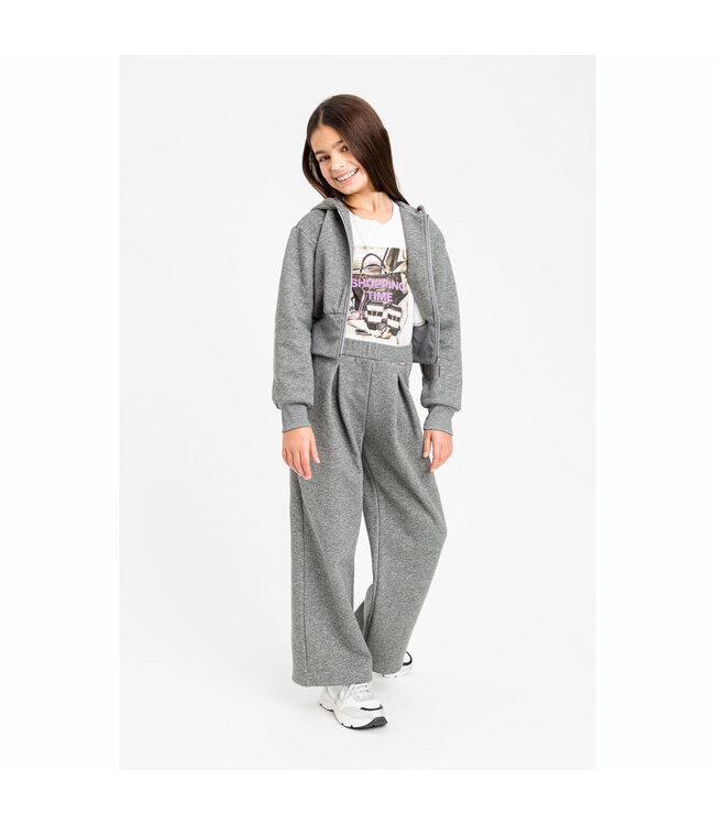 Twinset FELPA + PANTALONE 262GJ2150 12839