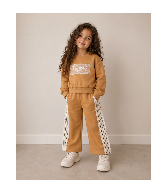 Twinset FELPA + PANTALONE 262GB210B 03899