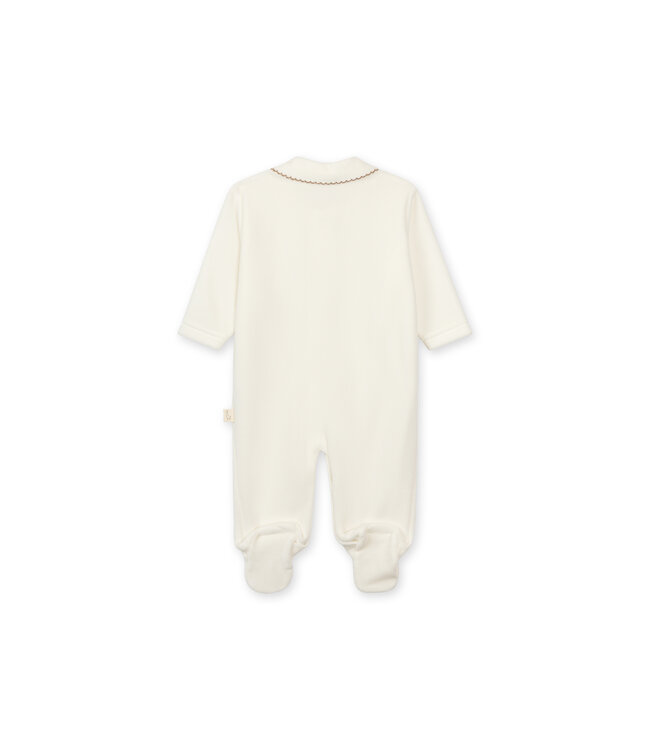 Baby Gi BEAR BABYGROW BEAR530_L011 IVORY