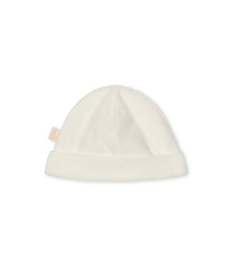 Baby Gi VELOUR BEANIE BG252_L01 IVORY