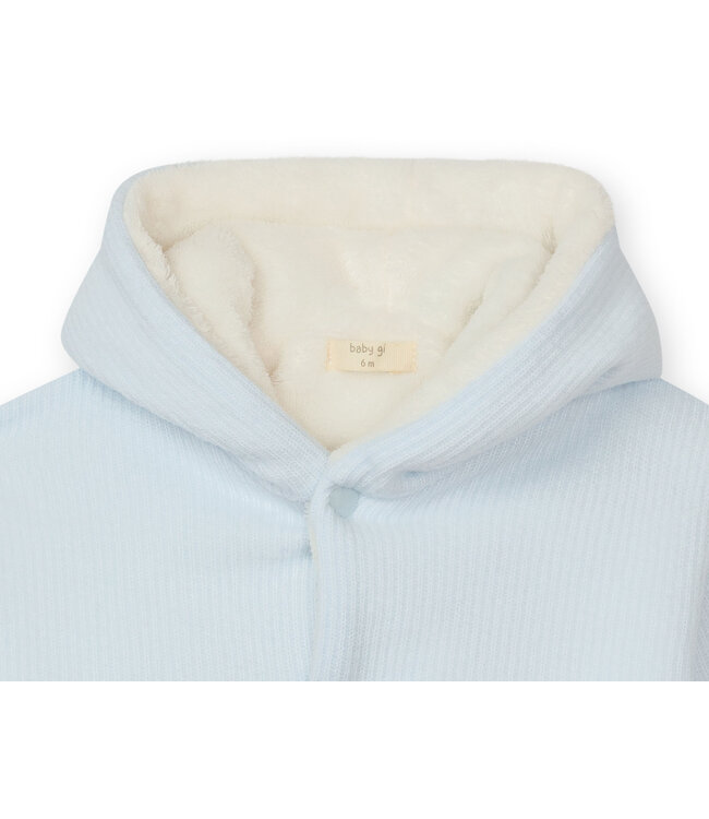 Baby Gi KNIT COAT BGK81_IK02 BLUE