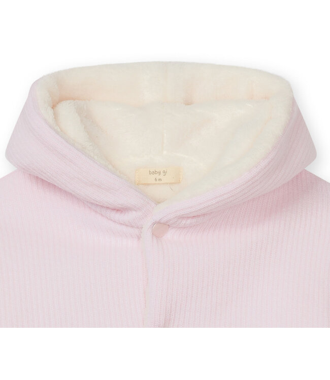 Baby Gi KNIT COAT BGK81_IK03 PINK