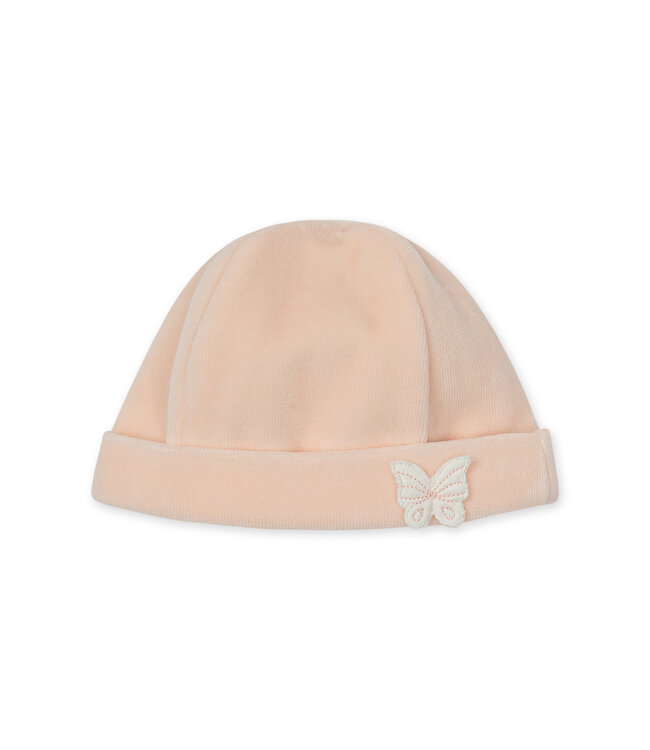 Baby Gi BUTTERFLY HAT BT252GL_L033 PEACH PINK