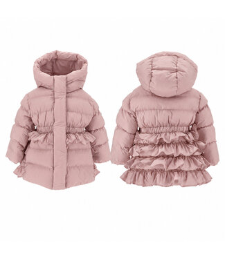 Monnalisa PIUMINO FREE TIME NYLON 37H101_8020_094F