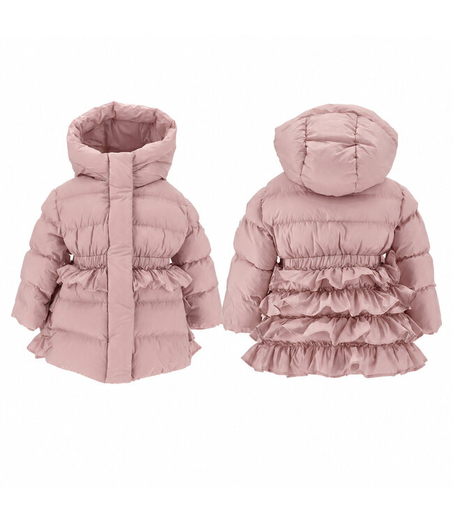 Monnalisa PIUMINO FREE TIME NYLON 37H101_8020_094F