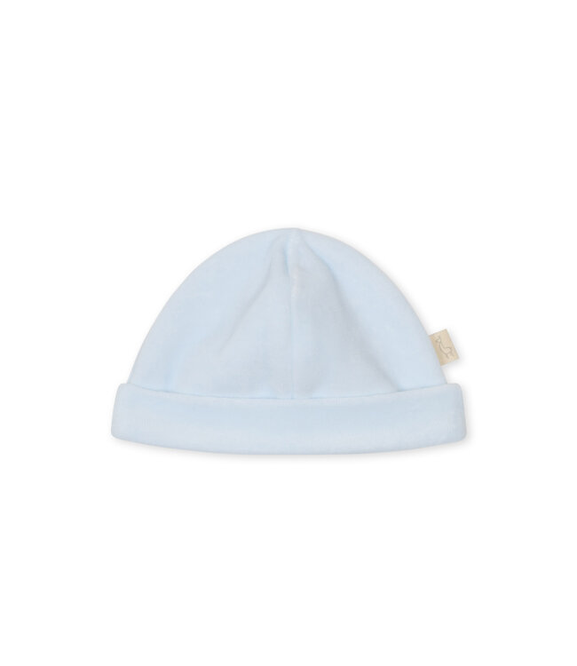 Baby Gi VELOUR BEANIE BG252_L02 BLUE