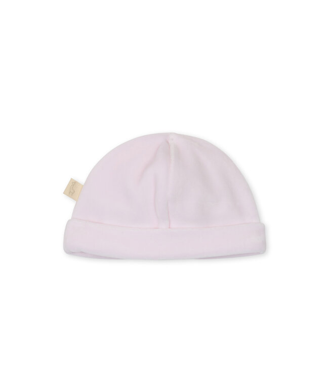 Baby Gi VELOUR BEANIE BG252_L03 PINK