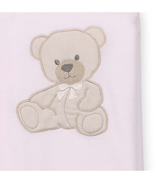 Baby Gi SWEET TEDDY BLANKET ST60_L03 PINK