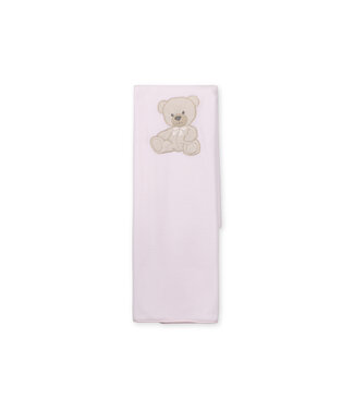 Baby Gi SWEET TEDDY BLANKET ST60_L03 PINK