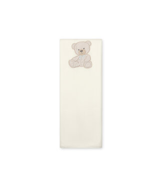Baby Gi SWEET TEDDY BLANKET ST60_L011 IVORY