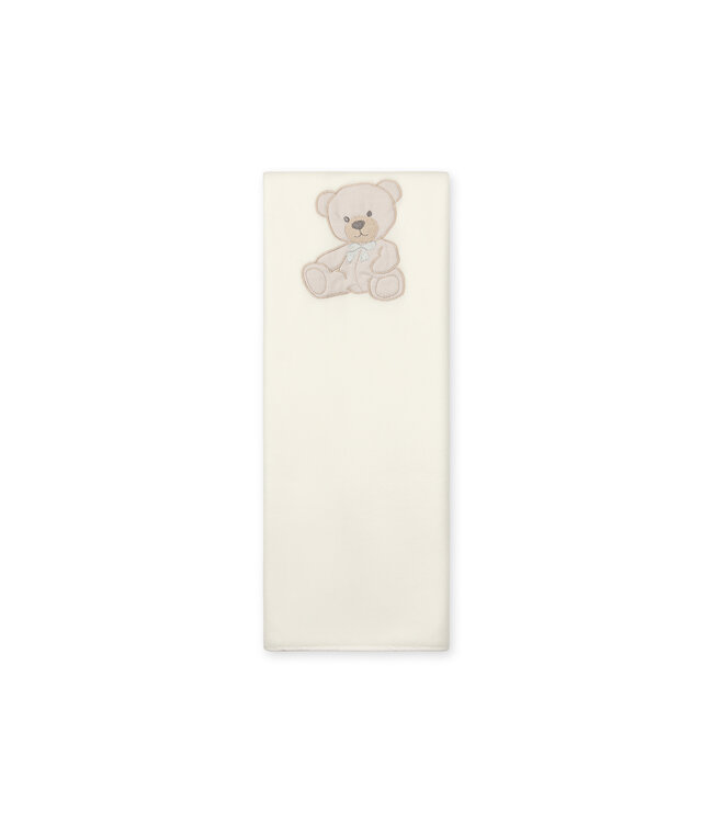 Baby Gi SWEET TEDDY BLANKET ST60_L011 IVORY