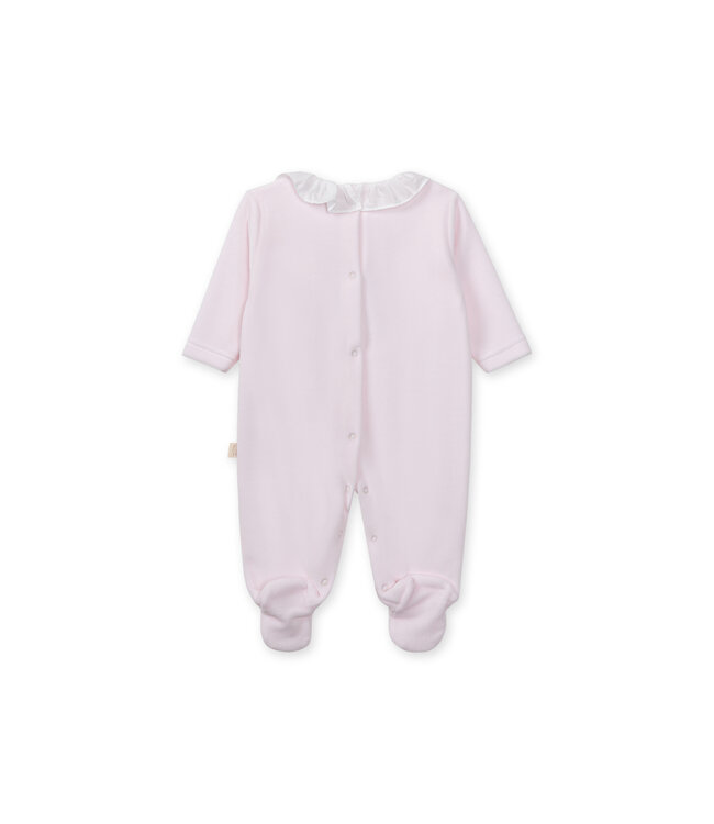 Baby Gi SWEET TEDDY BABYGROW ST501G_L03.V00 PINK