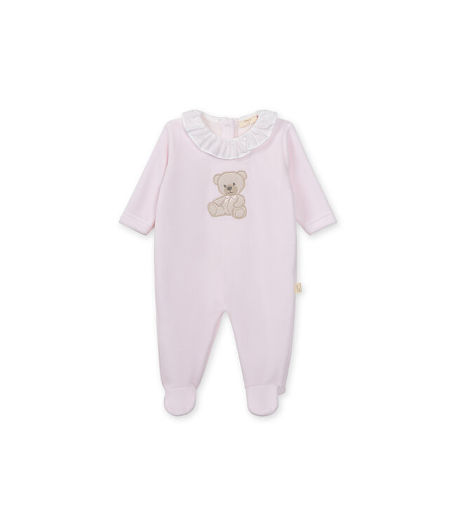 Baby Gi SWEET TEDDY BABYGROW ST501G_L03.V00 PINK