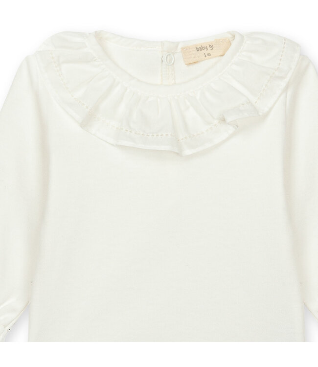 Baby Gi BABY GI BODYSUIT TDR20_I011 IVORY