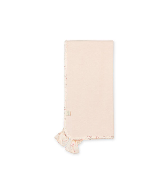 Baby Gi WINTER GARDEN BURP CLOTH WG10G_I033.WG PEACH PINK