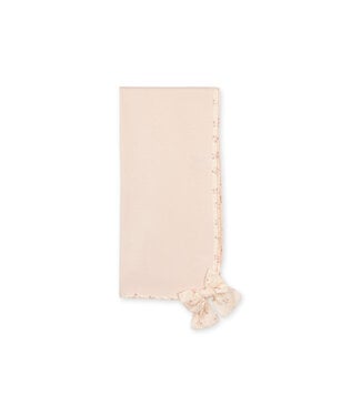 Baby Gi WINTER GARDEN BURP CLOTH WG10G_I033.WG PEACH PINK
