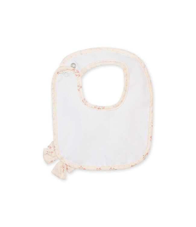 Baby Gi WINTER GARDEN BIB WG24G_I033.WG PEACH PINK