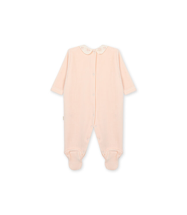 Baby Gi WINTER GARDEN BABYGROW WG50G_L033.WG PEACH PINK