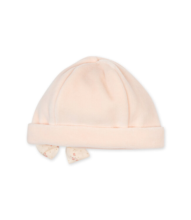 Baby Gi WINTER GARDEN HAT WG252G_L033.WG PEACH PINK