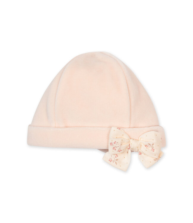 Baby Gi WINTER GARDEN HAT WG252G_L033.WG PEACH PINK