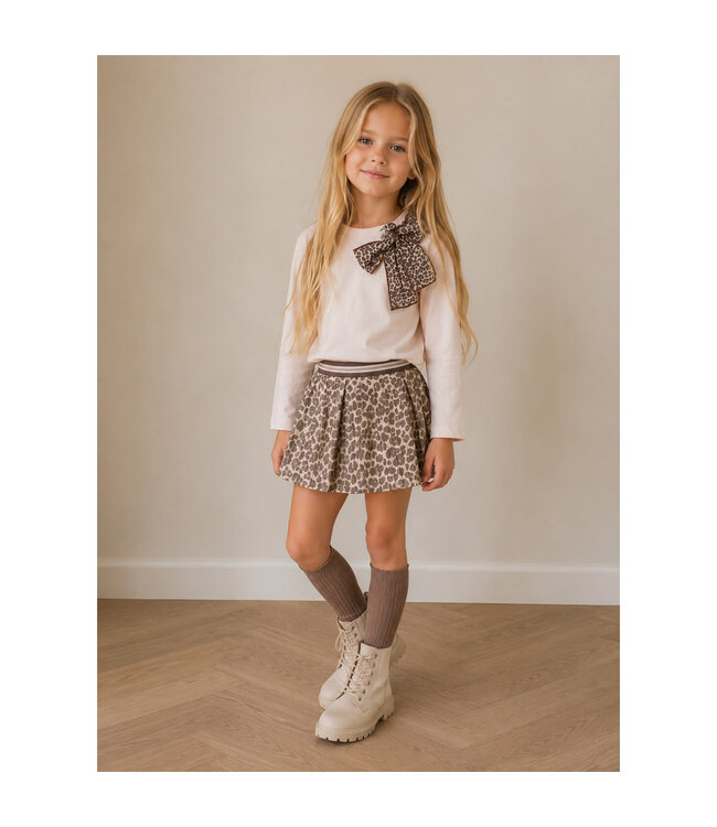 Mayoral Pleated skirt 4903_083