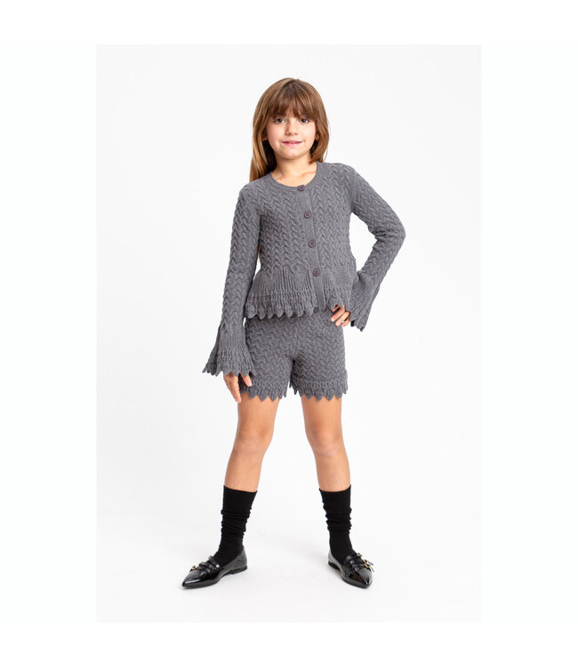 Twinset CARDIGAN + SHORTS 262GB3020 12838