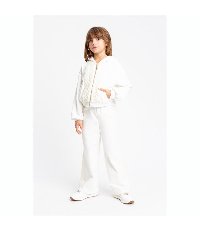 Twinset FELPA + PANTALONE 262GJ2270 00282