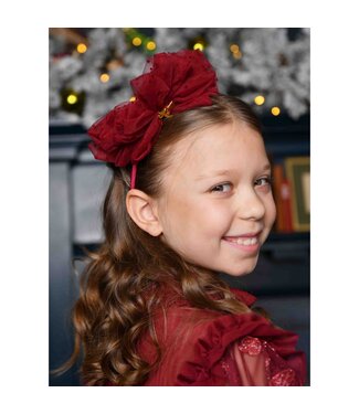 Angels Face GLADYS SPOTTED HEADBAND PORT