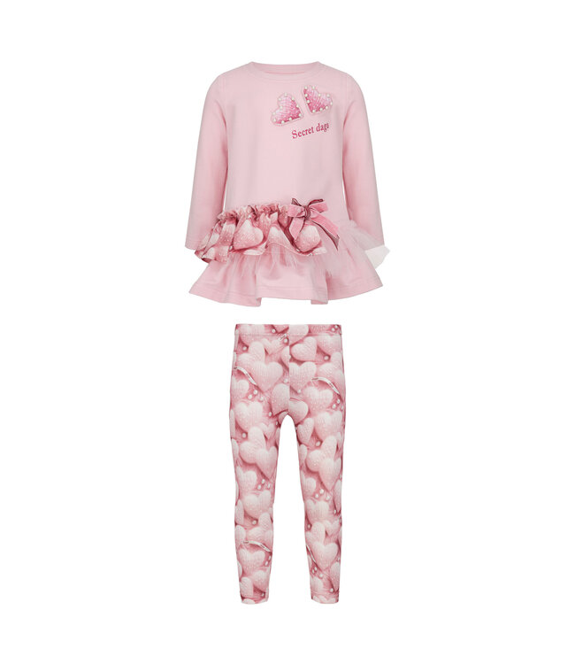 Daga Tunique 10840-Leggings 10841