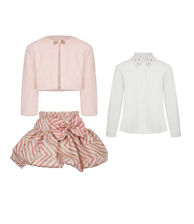 Daga Shirt 10722-Jacket 10725-Skirt 10729