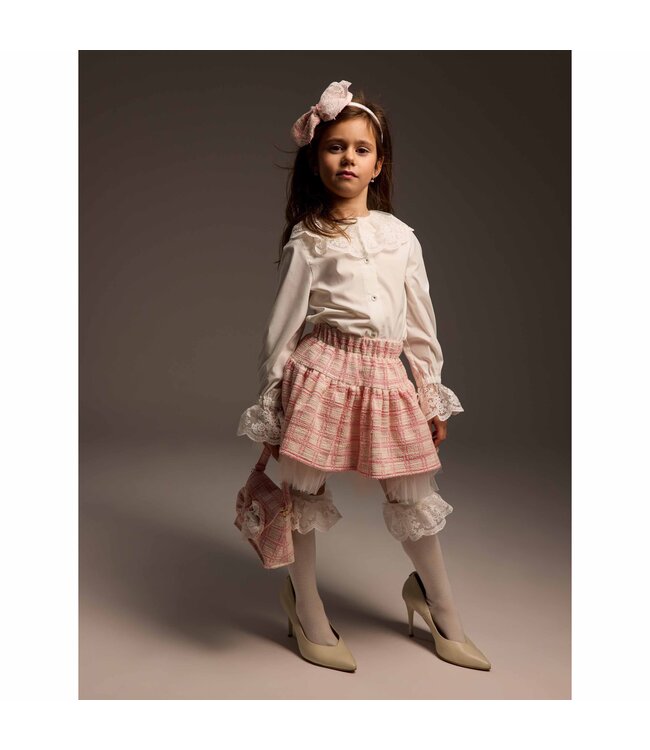 Daga Shirt 10743-Skirt 10746